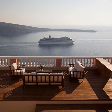 Villa Oia Mansion Extérieur photo