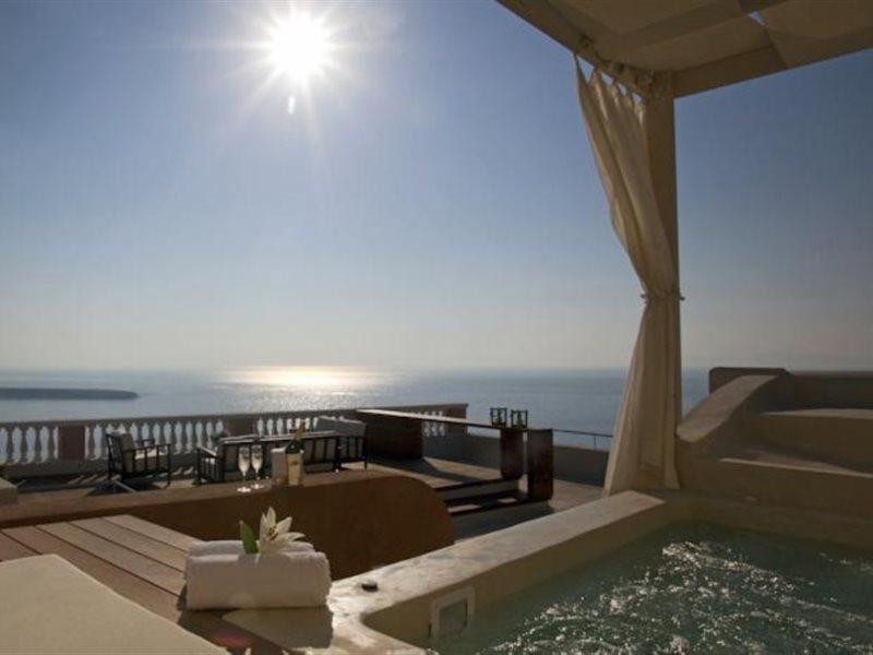 Villa Oia Mansion Extérieur photo