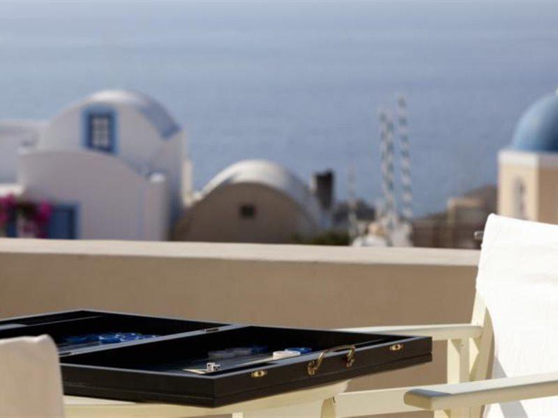 Villa Oia Mansion Extérieur photo