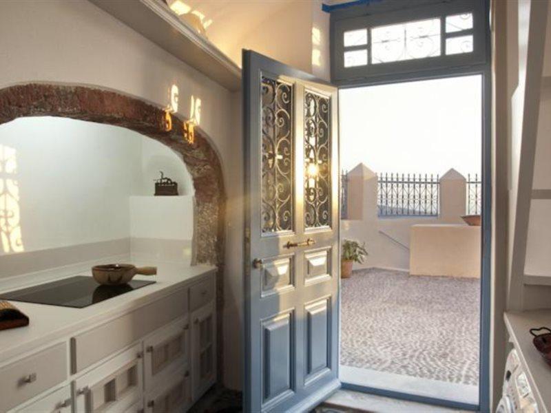 Villa Oia Mansion Extérieur photo