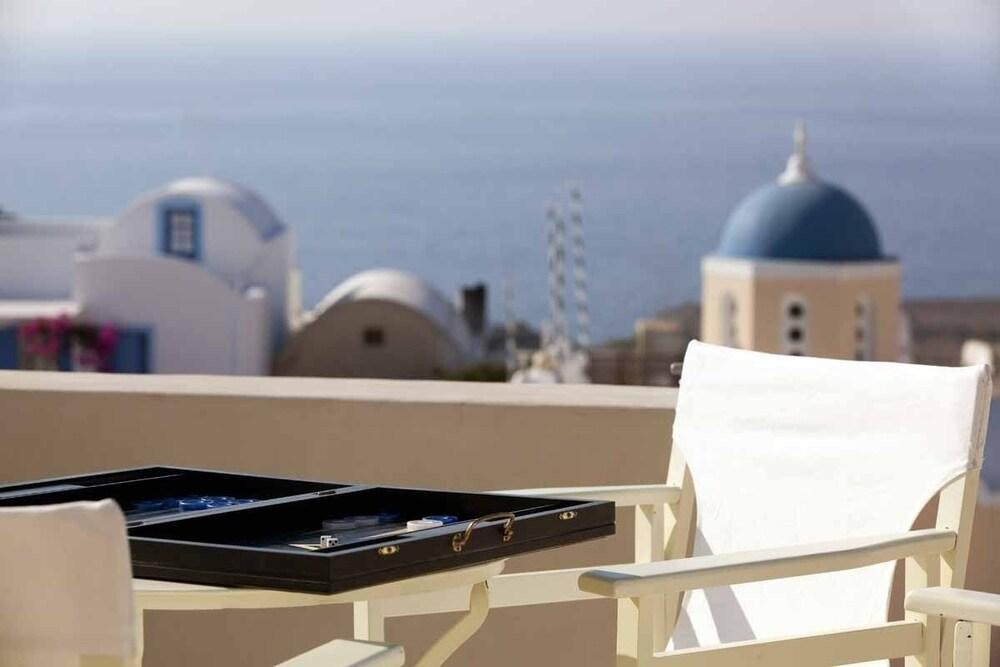 Villa Oia Mansion Extérieur photo