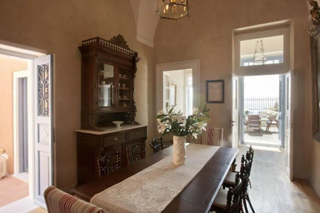Villa Oia Mansion Extérieur photo
