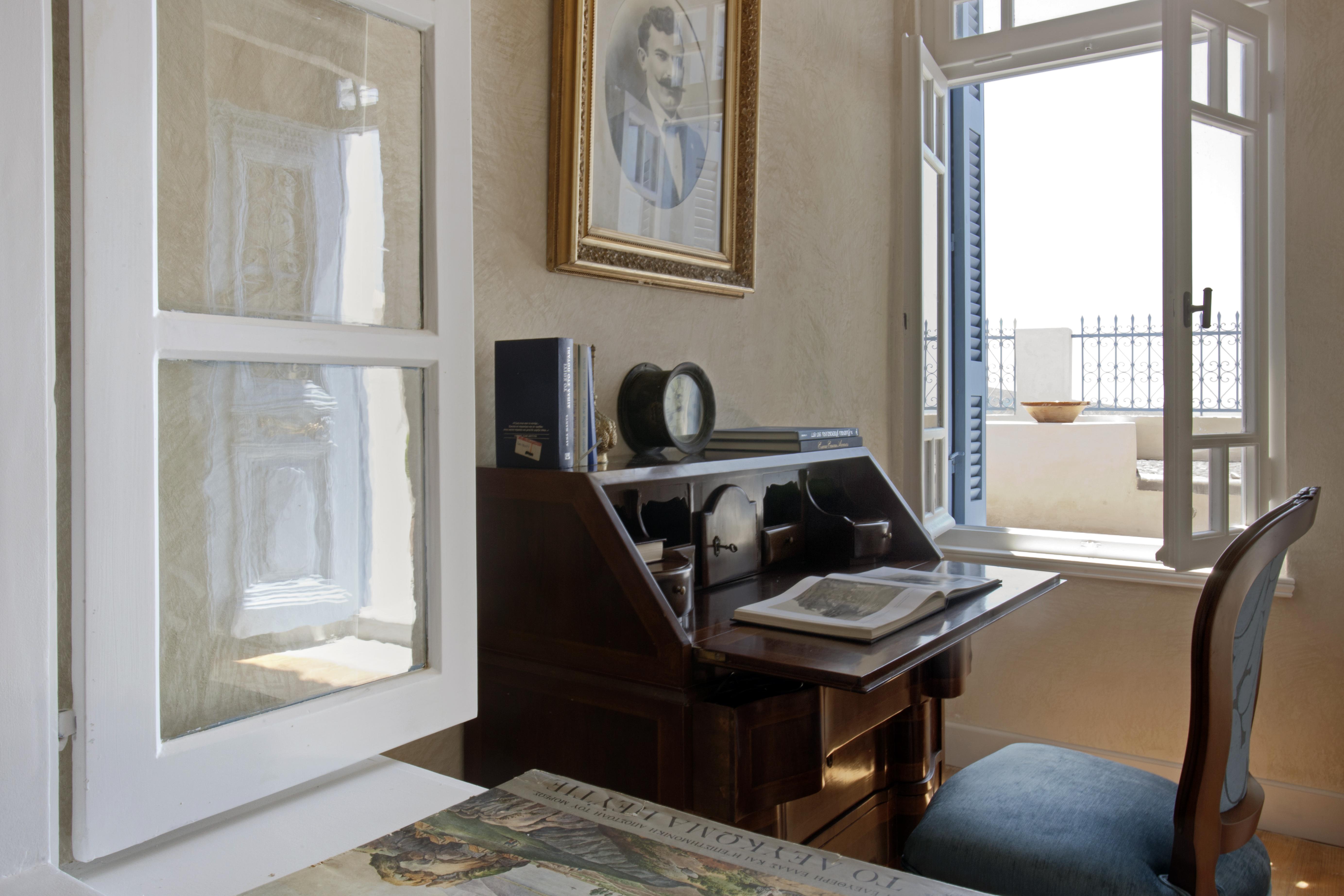 Villa Oia Mansion Extérieur photo