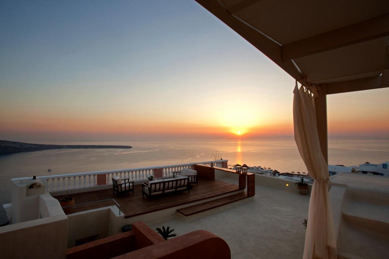 Villa Oia Mansion Extérieur photo