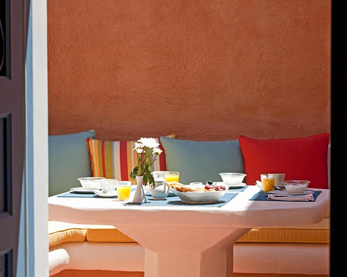 Villa Oia Mansion Extérieur photo
