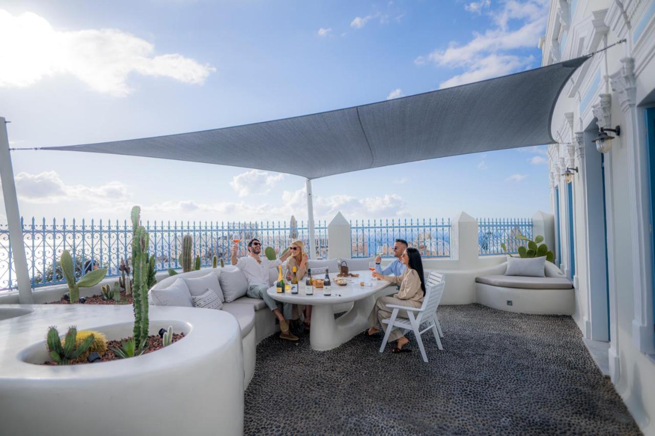 Villa Oia Mansion Extérieur photo